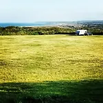 캠프장 Les Ronds Duval Face Aux Iles Anglo-normandes
