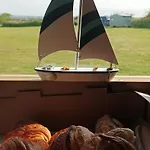 캠프장 Les Ronds Duval Face Aux Iles Anglo-normandes