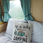 Campingplatz Les Ronds Duval Face Aux Iles Anglo-normandes *