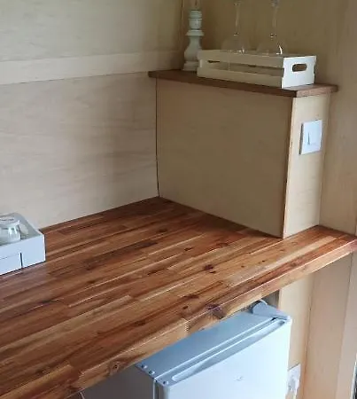 Kamp alanı Les Ronds Duval Face Aux Iles Anglo-normandes