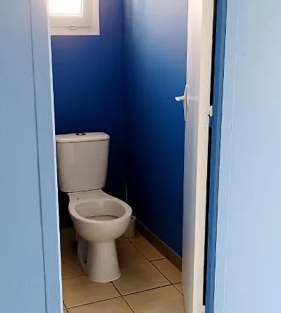 Kamp alanı Les Ronds Duval Face Aux Iles Anglo-normandes Les Moitiers-d'Allonne