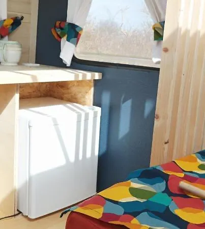 Kamp alanı Les Ronds Duval Face Aux Iles Anglo-normandes