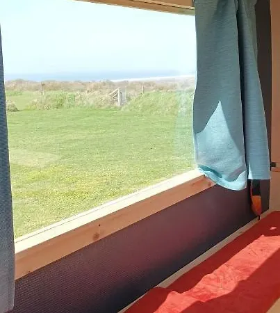 אתר קמפינג Les Ronds Duval Face Aux Iles Anglo-normandes *