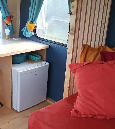 Kamp alanı Les Ronds Duval Face Aux Iles Anglo-normandes *