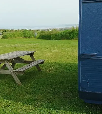 Kamp alanı Les Ronds Duval Face Aux Iles Anglo-normandes