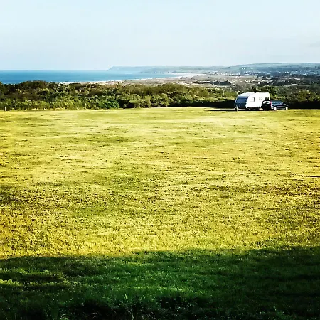 אתר קמפינג Les Ronds Duval Face Aux Iles Anglo-normandes