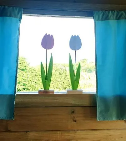 Kamp alanı Les Ronds Duval Face Aux Iles Anglo-normandes Les Moitiers-d'Allonne