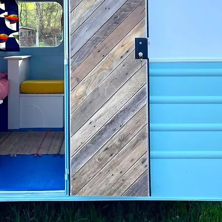 Kamp alanı Les Ronds Duval Face Aux Iles Anglo-normandes Les Moitiers-d'Allonne