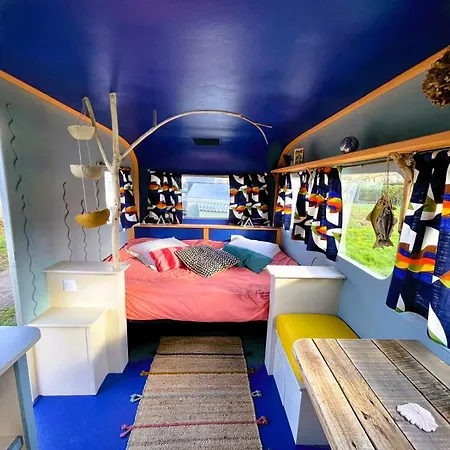 Les Ronds Duval Face Aux Iles Anglo-normandes Кемпинг Les Moitiers-d'Allonne