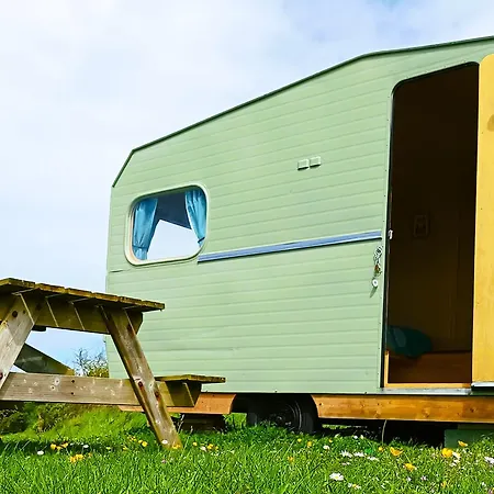 Кемпинг Les Ronds Duval Face Aux Iles Anglo-normandes