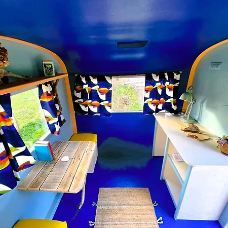 Les Ronds Duval Face Aux Iles Anglo-normandes Кемпинг Les Moitiers-d'Allonne