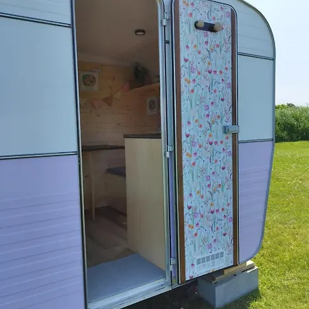 Kamp alanı Les Ronds Duval Face Aux Iles Anglo-normandes