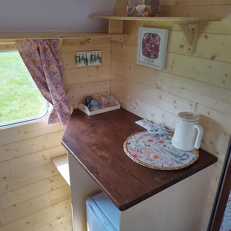 Les Ronds Duval Face Aux Iles Anglo-normandes Kamp alanı