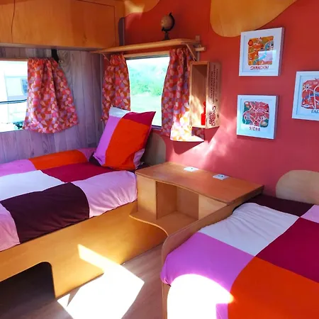 Kemping Les Ronds Duval Face Aux Iles Anglo-normandes