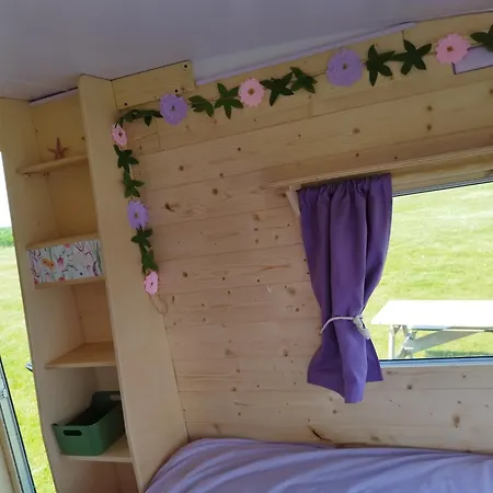 Кемпинг Les Ronds Duval Face Aux Iles Anglo-normandes