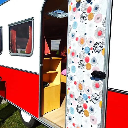 Campsite Les Ronds Duval Face Aux Iles Anglo-normandes Les Moitiers-d'Allonne
