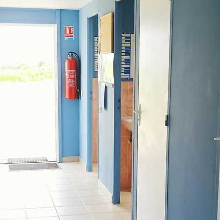 Les Ronds Duval Face Aux Iles Anglo-normandes Кемпинг *