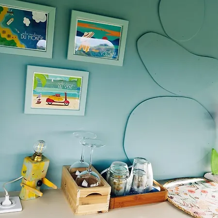 Les Ronds Duval Face Aux Iles Anglo-normandes