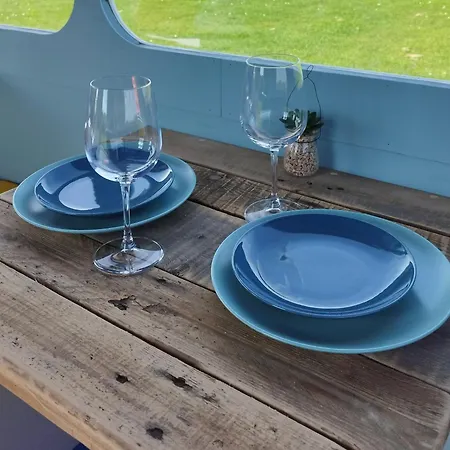 Кемпинг Les Ronds Duval Face Aux Iles Anglo-normandes *