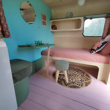 Kamp alanı Les Ronds Duval Face Aux Iles Anglo-normandes