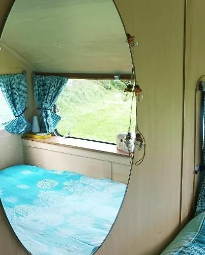 Les Ronds Duval Face Aux Iles Anglo-normandes Campingplatz