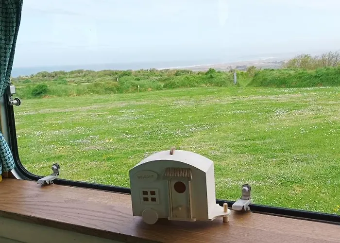 Campingplatz Les Ronds Duval Face Aux Iles Anglo-normandes *