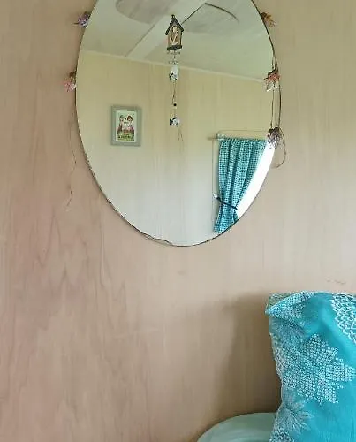 Les Ronds Duval Face Aux Iles Anglo-normandes Campingplatz