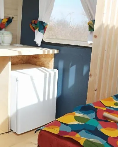 Campingplatz Les Ronds Duval Face Aux Iles Anglo-normandes