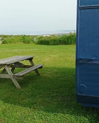 营地 Les Ronds Duval Face Aux Iles Anglo-normandes