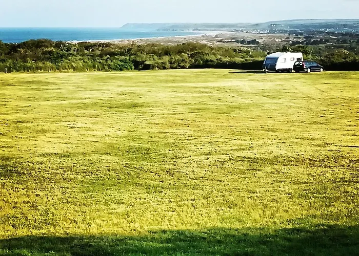 Campingplatz Les Ronds Duval Face Aux Iles Anglo-normandes