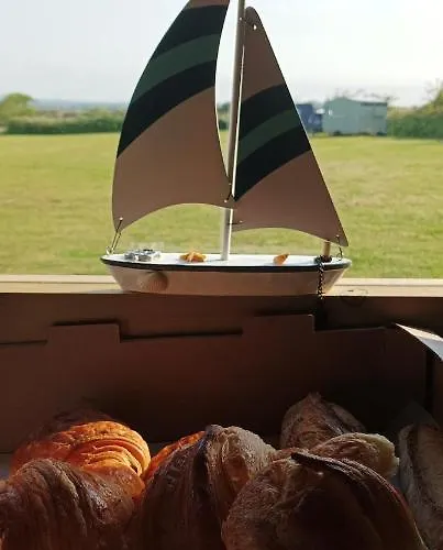 营地 Les Ronds Duval Face Aux Iles Anglo-normandes