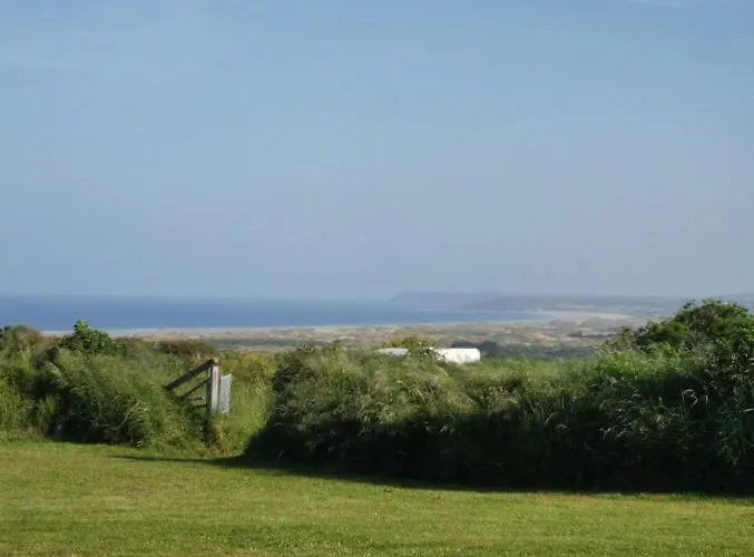 Les Ronds Duval Face Aux Iles Anglo-normandes Campingplatz *