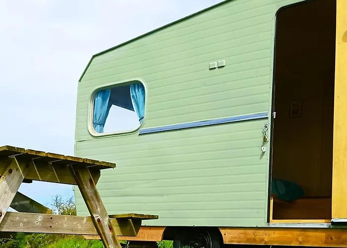 Campingplatz Les Ronds Duval Face Aux Iles Anglo-normandes