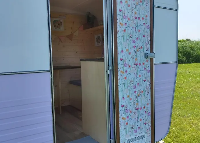 Campingplatz Les Ronds Duval Face Aux Iles Anglo-normandes