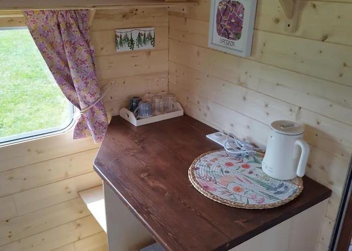 Les Ronds Duval Face Aux Iles Anglo-normandes Campingplatz