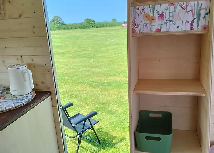 Campingplatz Les Ronds Duval Face Aux Iles Anglo-normandes