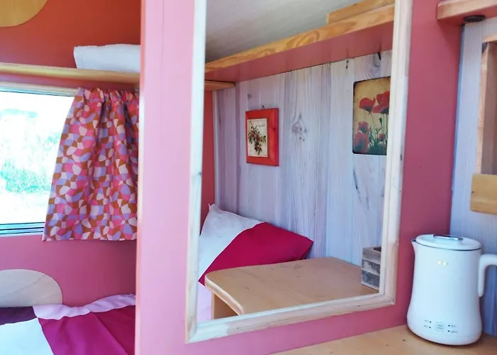 Campingplatz Les Ronds Duval Face Aux Iles Anglo-normandes *