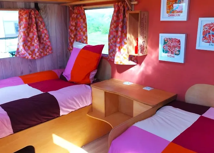 Campingplatz Les Ronds Duval Face Aux Iles Anglo-normandes