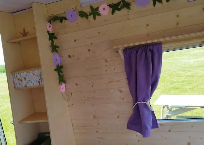 Campingplatz Les Ronds Duval Face Aux Iles Anglo-normandes