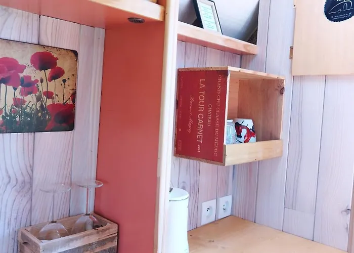 Les Ronds Duval Face Aux Iles Anglo-normandes Campingplatz