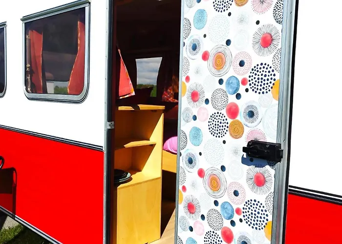 Campingplatz Les Ronds Duval Face Aux Iles Anglo-normandes Les Moitiers-d'Allonne