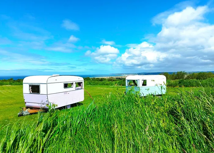 Campingplatz Les Ronds Duval Face Aux Iles Anglo-normandes