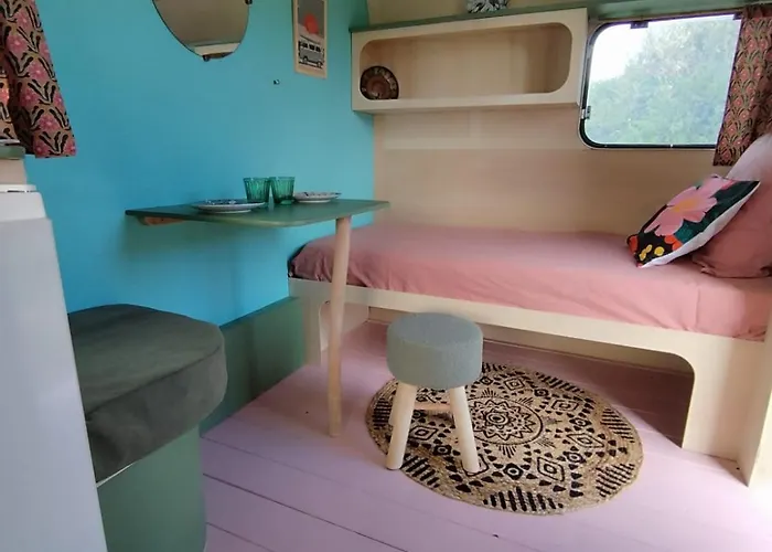 Kemp Les Ronds Duval Face Aux Iles Anglo-normandes