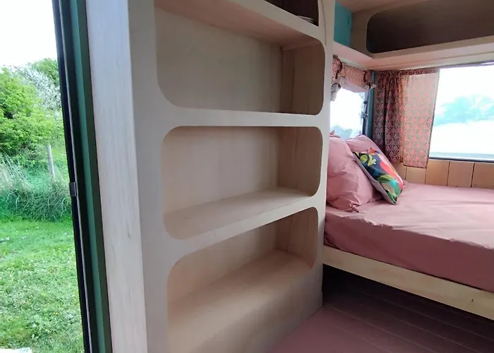 Les Ronds Duval Face Aux Iles Anglo-normandes Campingplatz *