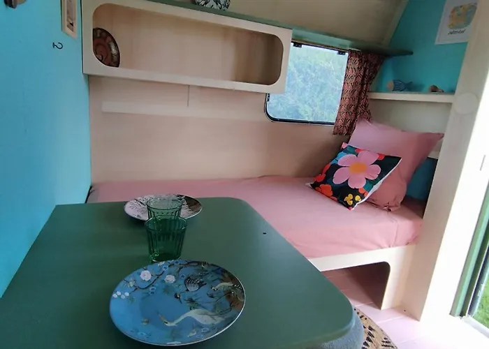 Campingplatz Les Ronds Duval Face Aux Iles Anglo-normandes Les Moitiers-d'Allonne